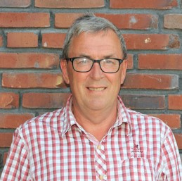 Piet Bos († 2020)